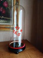 Glazen stolp, Enlèvement