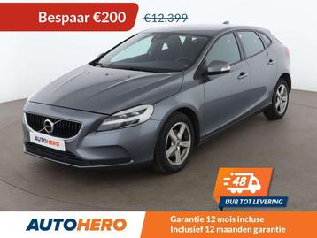 Volvo V40 2.0 D2 Kinetic (bj 2018) beschikbaar voor biedingen