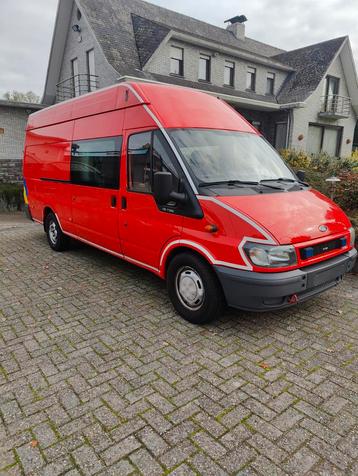 VW T2 . Ford Transit 135 T 350 beschikbaar voor biedingen