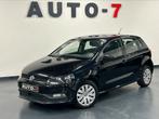 Volkswagen Polo 1.4 TDI Diesel 2017 Euro 6b Manueel!, Auto's, Volkswagen, Stof, Euro 6, Zwart, Bedrijf