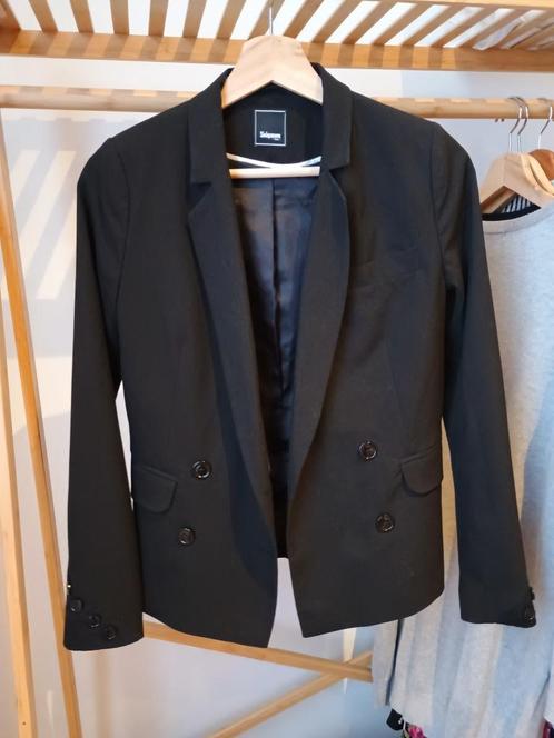 Blazer noir Sinéquanone taille S, Vêtements | Femmes, Vestes & Costumes, Porté, Taille 36 (S), Noir, Enlèvement