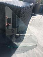 vitre arrière gauche Peugeot 504, Gebruikt, Oldtimer onderdelen