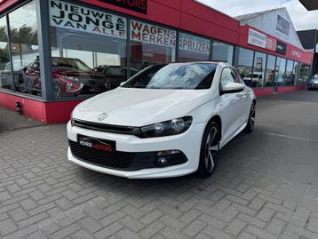 Volkswagen Scirocco GTS 1.4i •PANO• •Navi• •PROPERE STAAT• beschikbaar voor biedingen