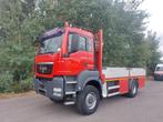 MAN TGS 18.480 BL 4x4 Allrad – retarder – pto -, Auto's, Vrachtwagens, MAN, Bedrijf, Vierwielaandrijving, 480 pk