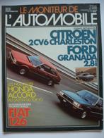 Le Moniteur de l'Automobile 731, Livres, Comme neuf, Général, Envoi