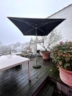 Tuinparasol, Tuin en Terras, Parasols, Ophalen, Waterdicht, Zo goed als nieuw, 1 tot 2 meter