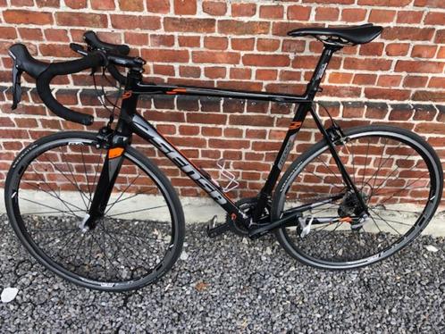 SENSA / 2x11 sp /Shimano 105 grp/framemaat 58/ voll. in orde, Fietsen en Brommers, Fietsen | Racefietsen, Gebruikt, Heren, Meer dan 20 versnellingen
