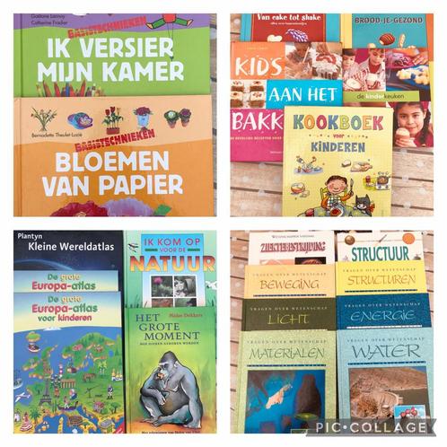 Kinderboeken pakket - 22 stuks, Boeken, Kinderboeken | Jeugd | 10 tot 12 jaar, Zo goed als nieuw, Ophalen of Verzenden