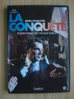 Film DVD La Conquete, Enlèvement ou Envoi, Comme neuf