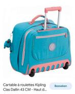 Kipling boekentas, Ophalen, Zo goed als nieuw