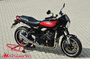 Kawasaki Z900 RS - 2020 - 4000 km @Motorama, 4 cilinders, Bedrijf, 900 cc, Meer dan 35 kW