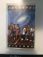 K7 audio- Jacksons - victory, Enlèvement ou Envoi, Utilisé