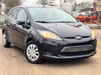 Ford fiesta 1.25 benzine 1ste eigenaar gekeurd voor verkoop., Auto's, Euro 5, 1242 cc, Zwart, Particulier