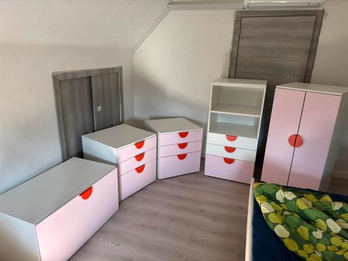 IKEA meubels voor kinderen klein defect aan de kofferbak, Huis en Inrichting, Kasten | Overige