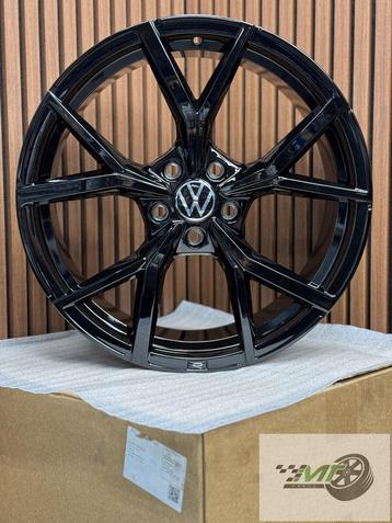 19” Vw Golf 8 R ESTORIL velg 5H0601025S 5H0601025AD NEW OEM beschikbaar voor biedingen