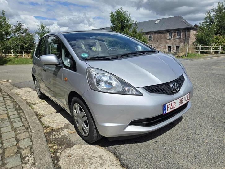 Honda Jazz 1.2 Euro 5  prête à immatriculer, Auto's, Honda, Bedrijf, Jazz, ABS, Airbags, Airconditioning, Boordcomputer, Centrale vergrendeling