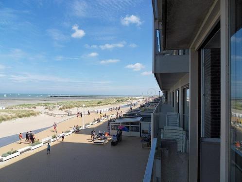 appartement Zeedijk Nieuwpoort  zeezicht parking wifi, Vakantie, Vakantie | Zon en Strand