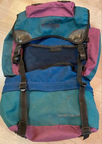 NORDIC MASTER 80 liter grote rugzak, prijs: 35€ beschikbaar voor biedingen