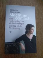 TINNEKE  BEECKMAN  /  Macht en Onmacht, Ophalen, Nieuw