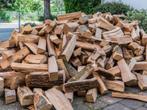 Melange bois dur pour chauffage 2025, 6 m³ of meer, Verzenden, Overige houtsoorten, Blokken