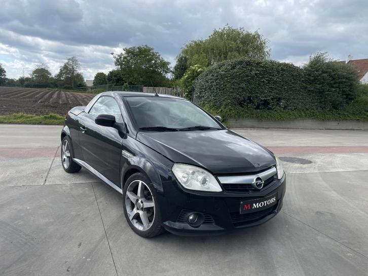 Opel Tigra 1.4 Benzine 143 000 km *2008*, Auto's, Opel, Bedrijf, Te koop, Tigra, ABS, Airbags, Airconditioning, Boordcomputer
