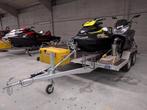 Jetski trailer, Ophalen, Zo goed als nieuw