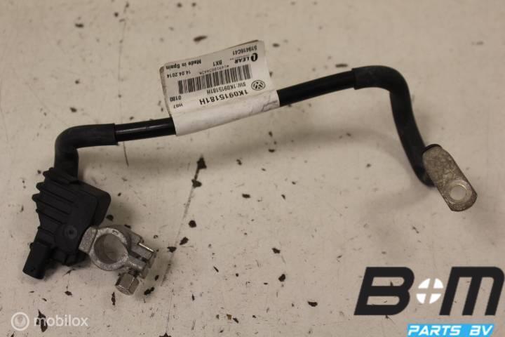 Min kabel voor accu Audi Q3 FL, Auto-onderdelen, Elektronica en Kabels, Gebruikt