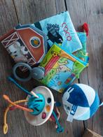 Baby speelgoed set, Ophalen