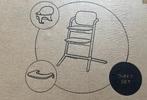 Eetstoel Cybex Lemo (nieuw, in doos), Kinderen en Baby's, Kinderstoelen, Ophalen, Nieuw, Meegroeistoel, Afneembaar eetblad