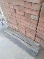 140 tal klinkers, Tuin en Terras, Ophalen, Gebruikt, Klinkers