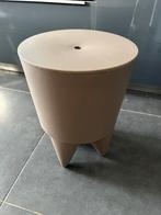 Vintage kruk Bubu van P. Starck, Ophalen, Gebruikt, Kunststof