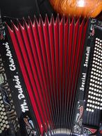 Accordéon SCANDALLI Special pour M. Dubois-Charleroi.. RARE!, Muziek en Instrumenten, Gebruikt, Scandalli, Ophalen of Verzenden