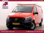 Mercedes-Benz Vito 114 CDI 136pk E6 RWD XL Extra Lang Airco/, Rouge, Achat, Entreprise, Mercedes-Benz