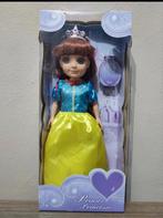 Poupée blanche neige, Poupée