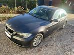 Bmw 318D, Auto's, BMW, 1995 cc, Zwart, 4 cilinders, 1505 kg