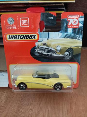 Matchbox Buick Skylark 32/100 Nieuw in blister, Ophalen of Verzenden, Zo goed als nieuw