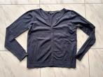 Blauwe gilet LolaLiza maat 42 (nr3415), Kleding | Dames, Maat 42/44 (L), Ophalen of Verzenden, Gedragen, Blauw