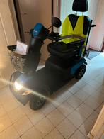 Scootmobiel invacare comet pro, Diversen, Ophalen, Zo goed als nieuw, Invacare