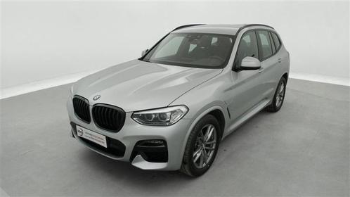 BMW X3 2.0iA xDrive30e PHEV Pack M Cuir / Navi / Led, Auto's, BMW, Bedrijf, Te koop, X3, Lederen bekleding, Benzine, SUV of Terreinwagen