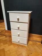 Set van 2 ladenkastjes, Huis en Inrichting, Ophalen, Gebruikt