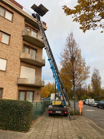 Ladder lift verhuur beschikbaar voor biedingen