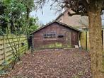 Vernieuwen dakbedekking tuinhuis, Tuin en Terras, Ophalen, Overige materialen, 200 tot 400 cm, Tuinhuis