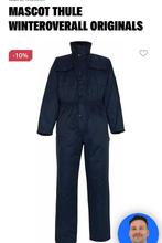 Mascotte Warmte Overall XXL Nieuw, Ophalen of Verzenden, Nieuw, Overige typen