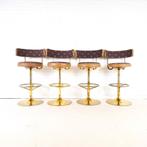 4x vintage barkruk Börje Johanson, Ophalen