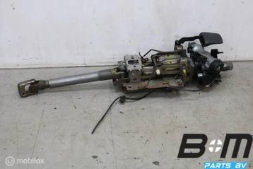 Stuuras + contactslot VW Caddy 2K 2K0837902E beschikbaar voor biedingen