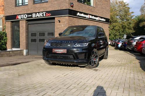 Land Rover Range Rover Sport P400e PHEV HSE Dynamic, Auto's, Land Rover, Bedrijf, Te koop, 360° camera, 4x4, ABS, Achteruitrijcamera