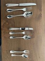 Verzilverd bestek van Chrisstofel Perles, Antiek en Kunst, Antiek | Bestek, Ophalen