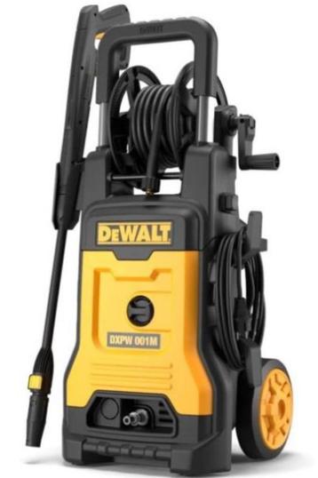 Dewalt hogedrukreiniger 130Bar .nieuw!!! beschikbaar voor biedingen