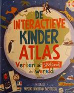 De interactieve kinderatlas, Ophalen of Verzenden, Zo goed als nieuw