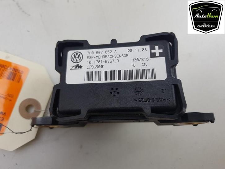COMPUTER ESP Volkswagen Touran (1T1 / T2) (01-2003/05-2010), Auto-onderdelen, Elektronica en Kabels, Volkswagen, Gebruikt
